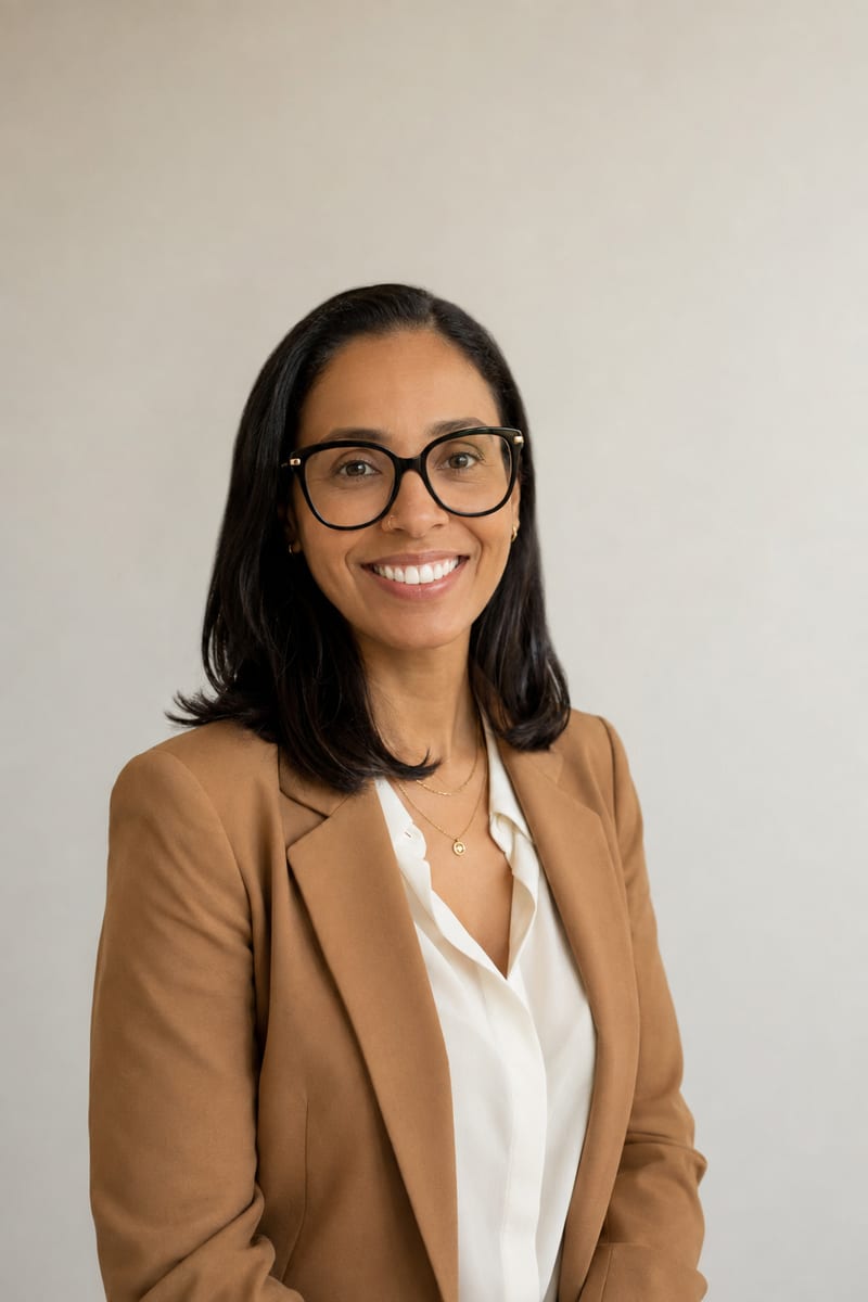Fabiana Abreu de Oliveira, psicanalista clínica